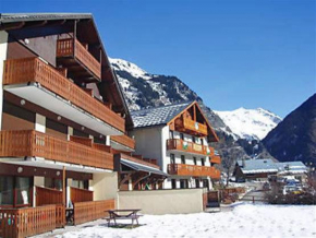 Champagny Ski Studio - Le Dahut Champagny-En-Vanoise